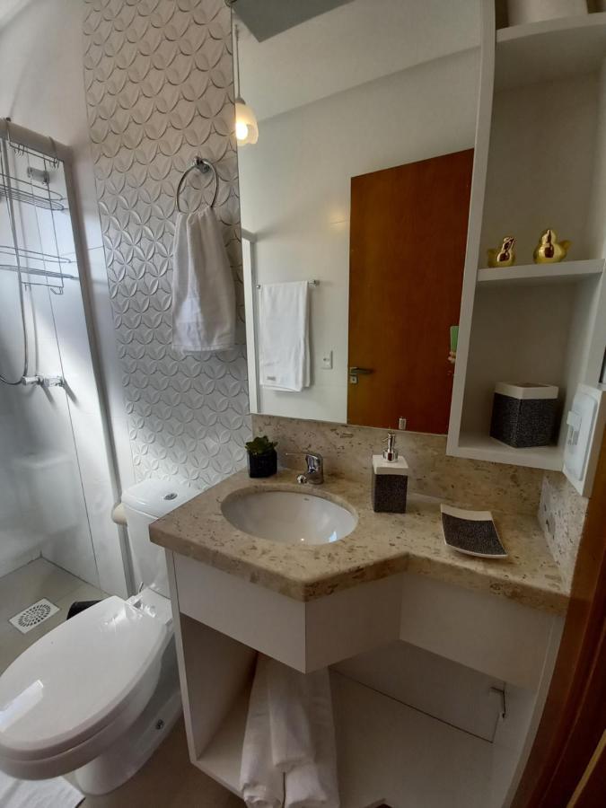 Gramado - Apartamento Aconchegante Com Lareira E Churrasqueira Luaran gambar