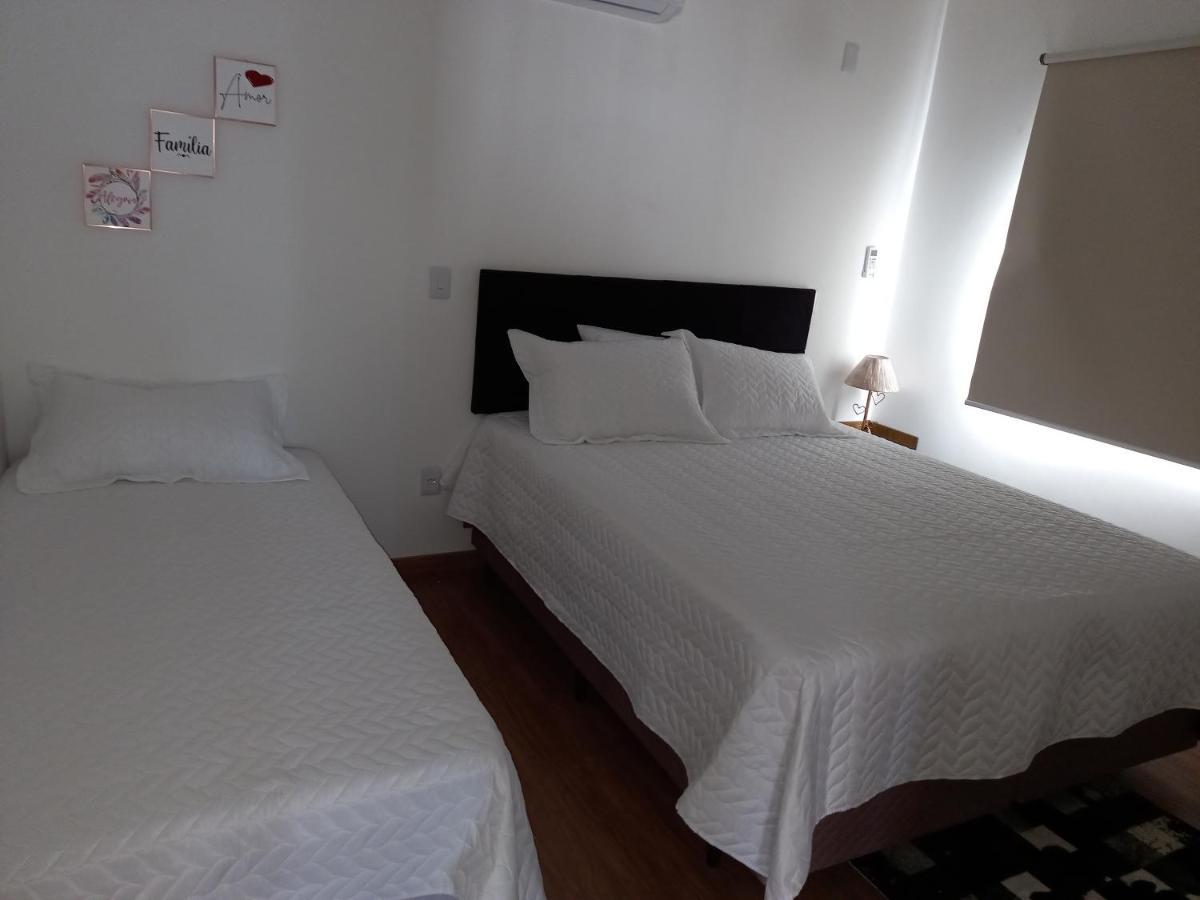 Gramado - Apartamento Aconchegante Com Lareira E Churrasqueira Luaran gambar