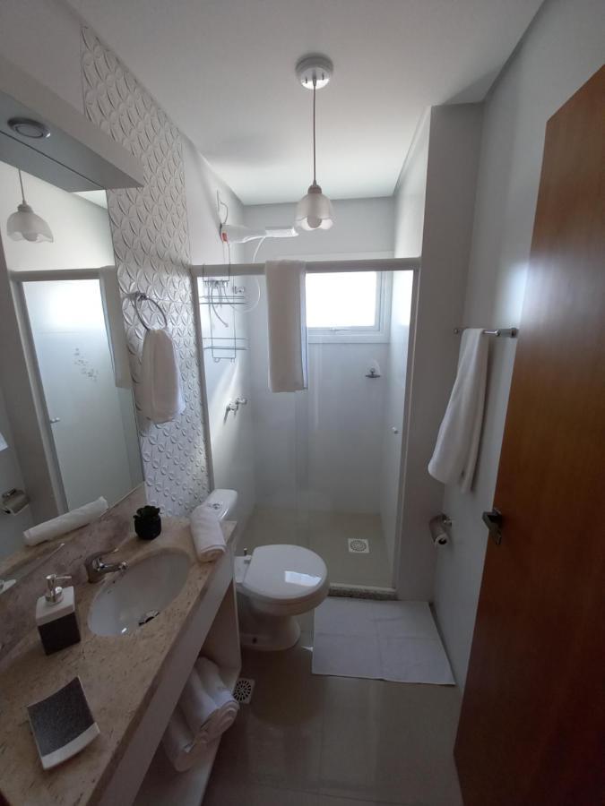 Gramado - Apartamento Aconchegante Com Lareira E Churrasqueira Luaran gambar