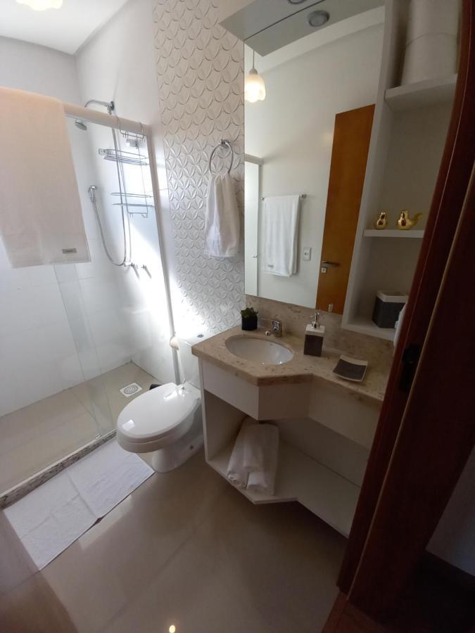 Gramado - Apartamento Aconchegante Com Lareira E Churrasqueira Luaran gambar