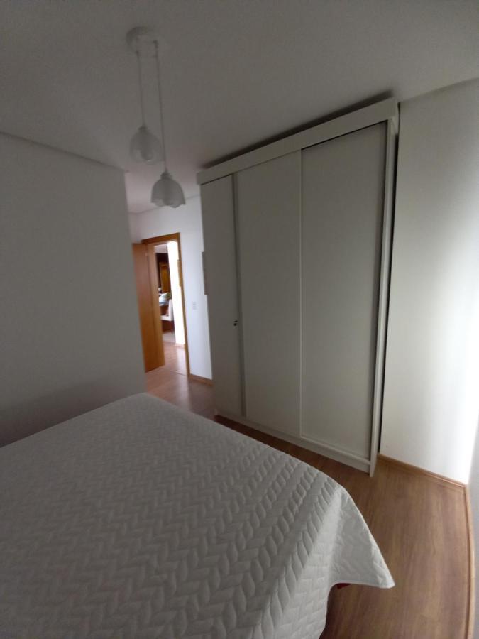 Gramado - Apartamento Aconchegante Com Lareira E Churrasqueira Luaran gambar