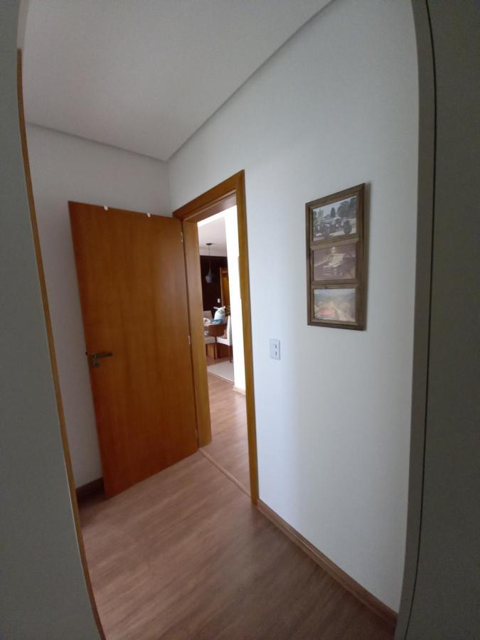 Gramado - Apartamento Aconchegante Com Lareira E Churrasqueira Luaran gambar